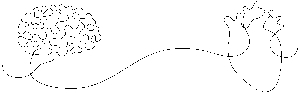 somatic attachment for relationships line graphic